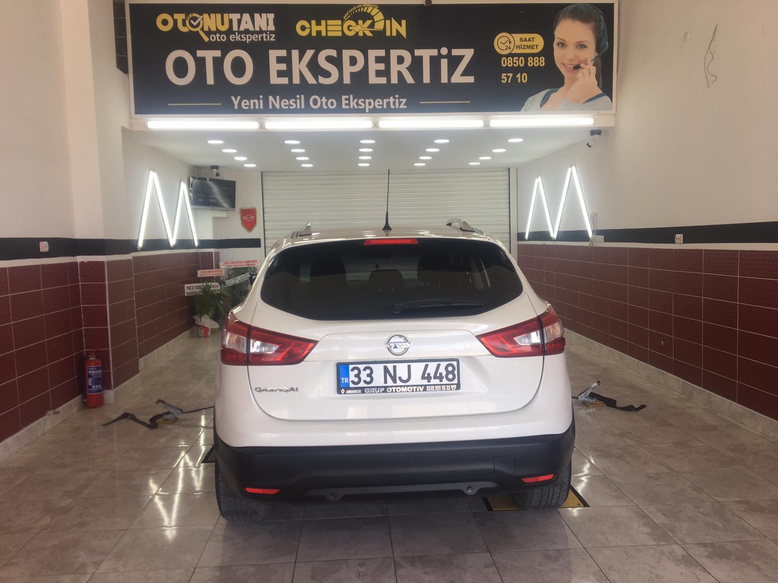 Anamur Oto Ekspertiz